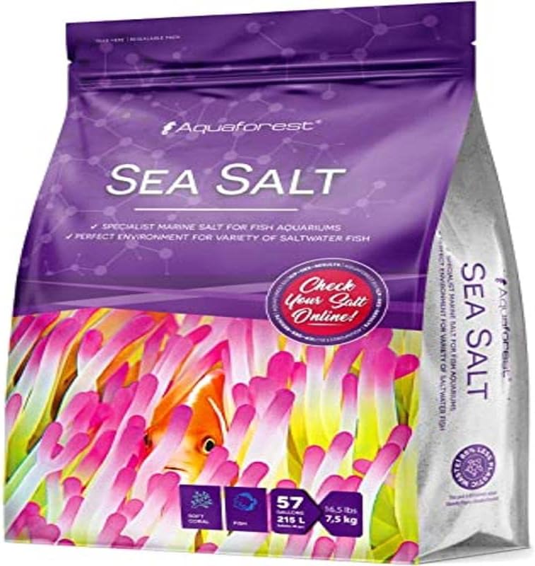 AF Sea Salt 7.5kg