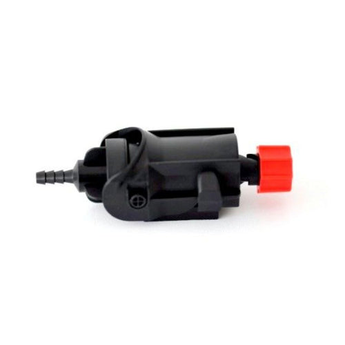 Adaptador Easyconnect – conector negro y rojo para bolsas de 1500 ml