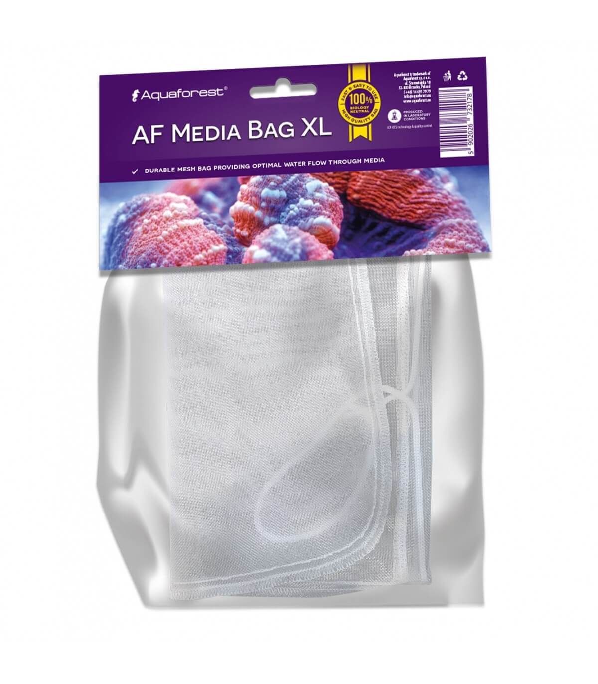 AF Media Bag
