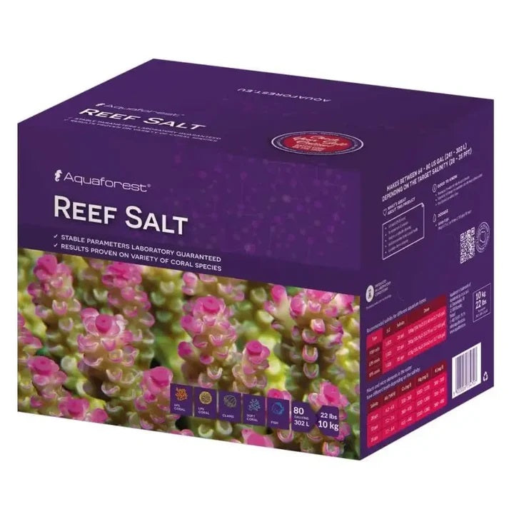 AF Reef Salt BOX 10kg