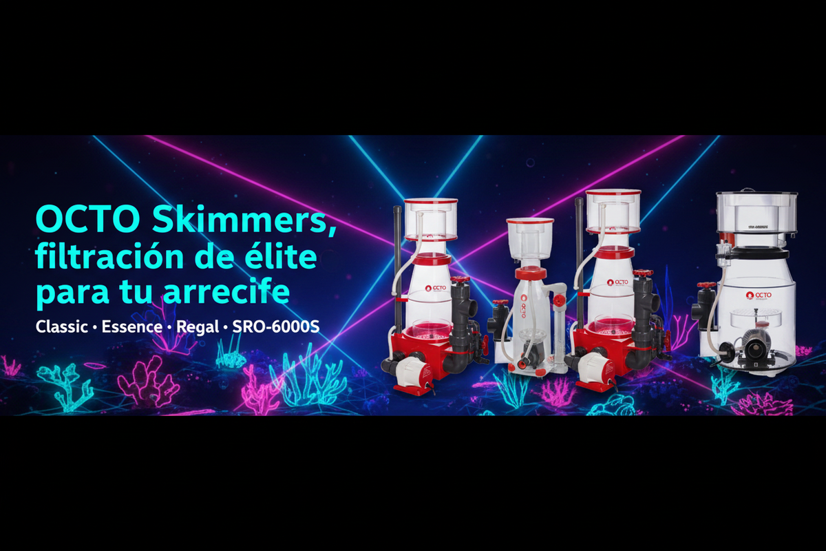 Banner OCTO Skimmers