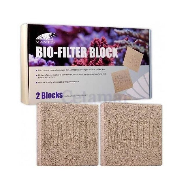 MANTIS Bio-Filter Block (2 u.)