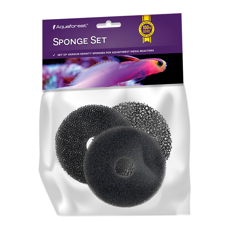 AF Sponge Set para AF-110 New