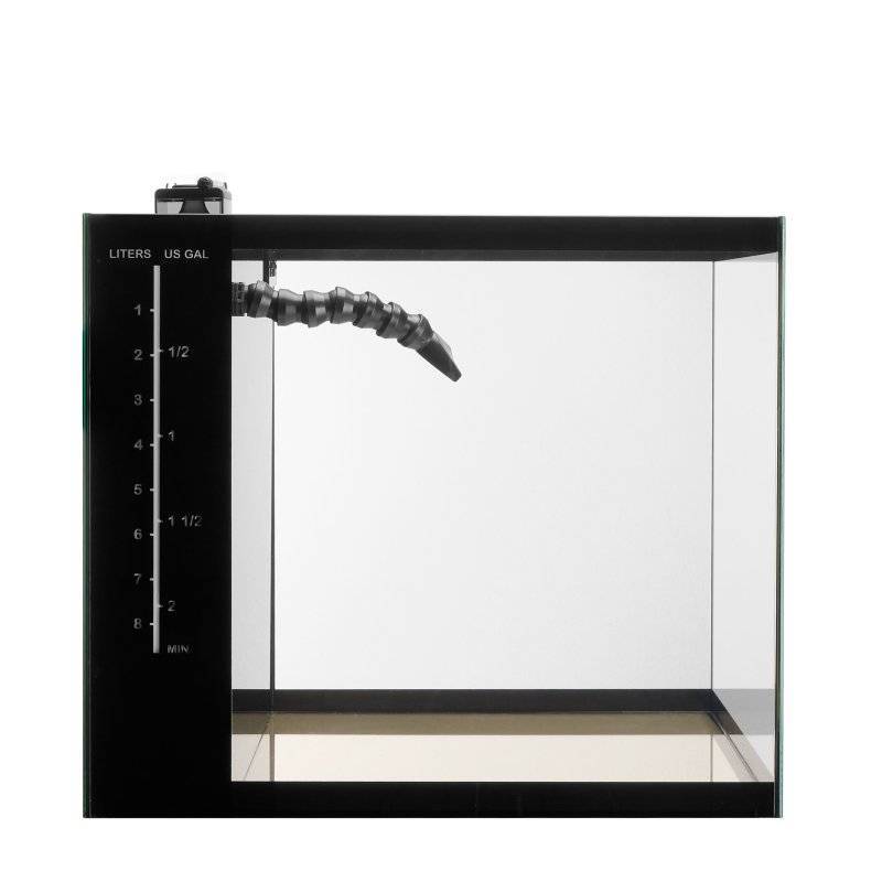 AQUAEL Glossy Marine 60 Standard Black