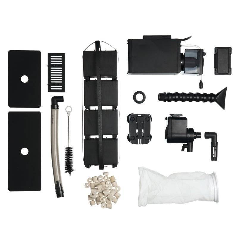AQUAEL Glossy Marine 60 Standard Black