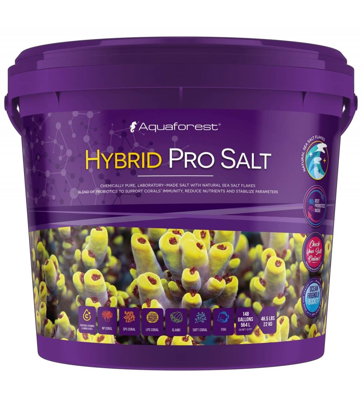 AF Hybrid Pro Salt 22kg