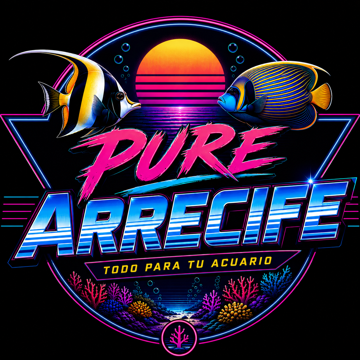 PURE ARRECIFE