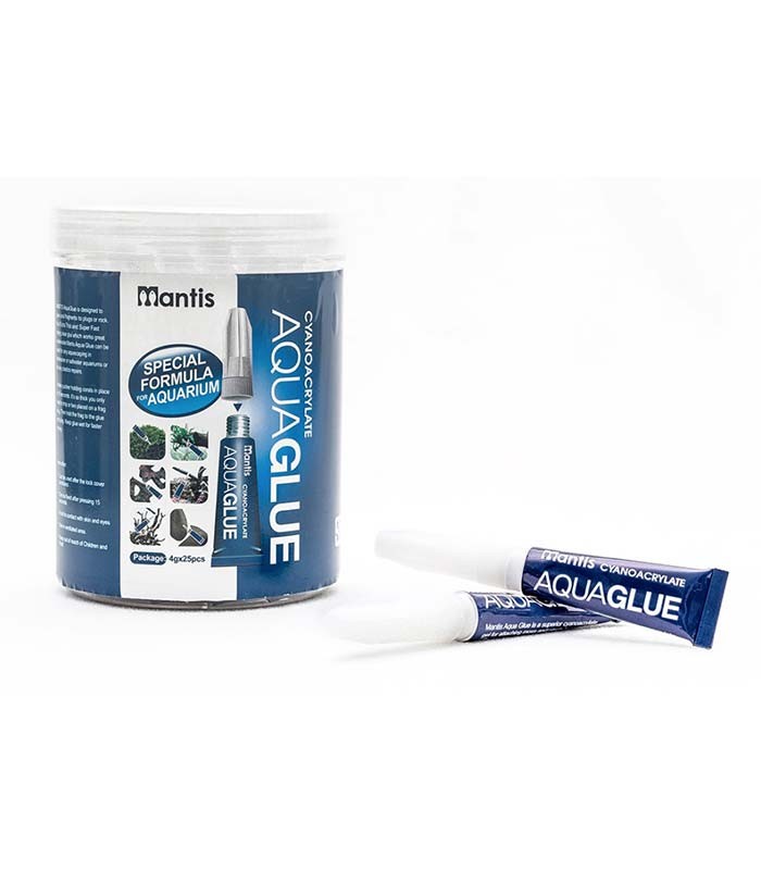 MANTIS AquaGlue 25ud x 4g