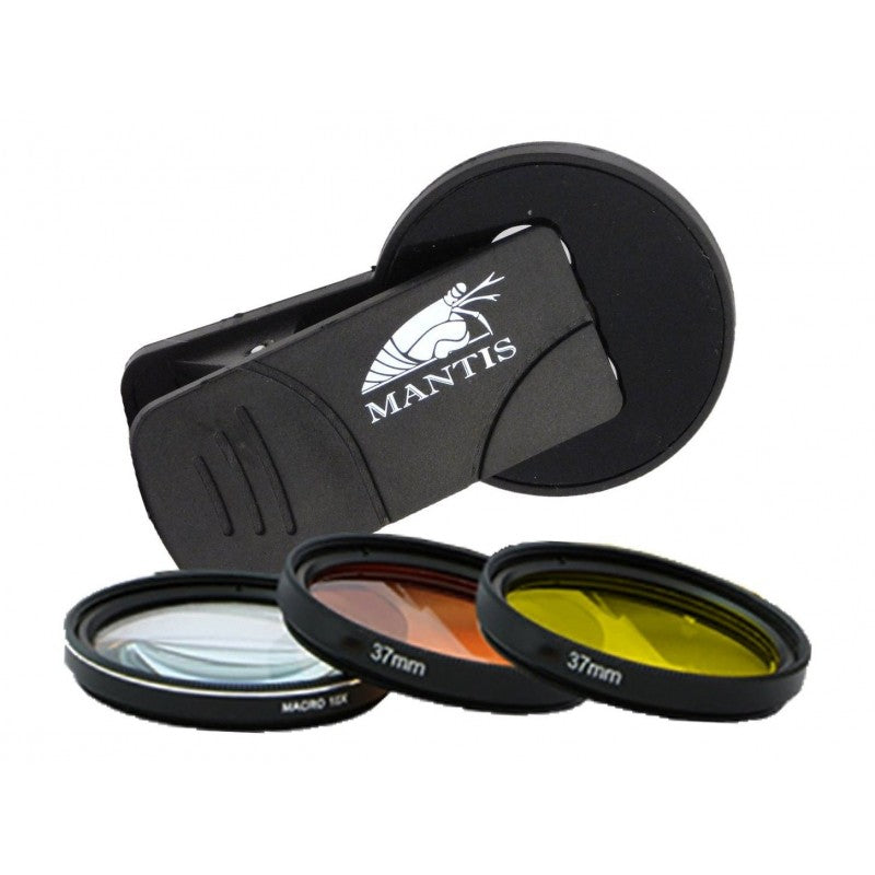 MANTIS Coral Lens