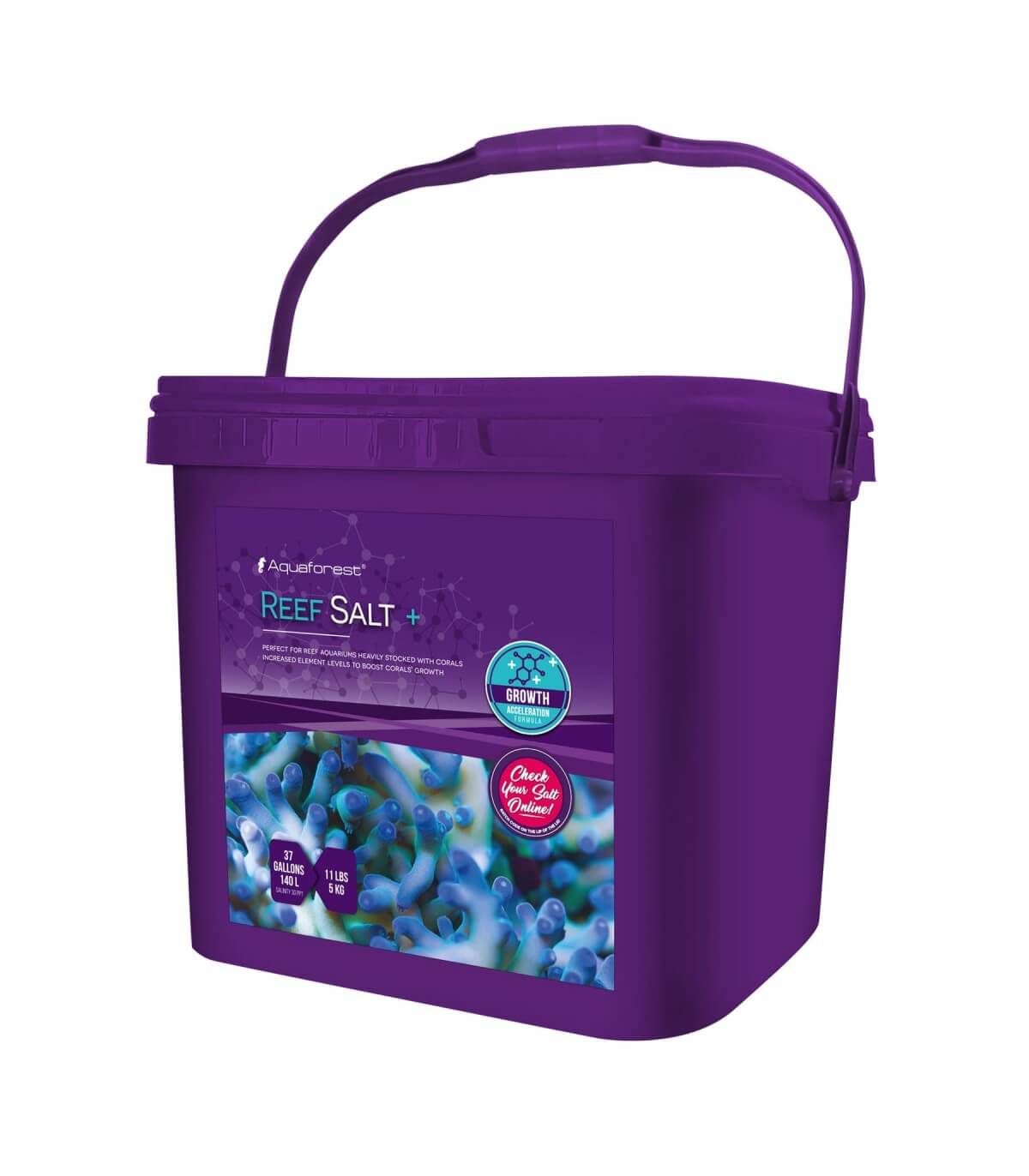 AF Reef Salt Plus+ 5kg